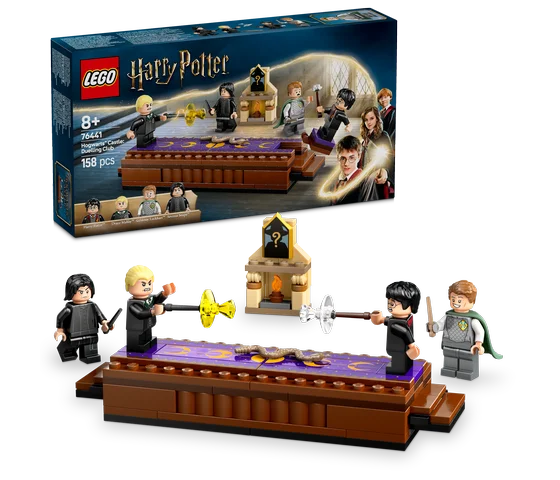LEGO Harry Potter - Kasteel Zweinstein™: duelleerclub - 76441
