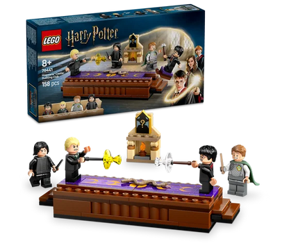 LEGO Harry Potter - Kasteel Zweinstein™: duelleerclub - 76441
