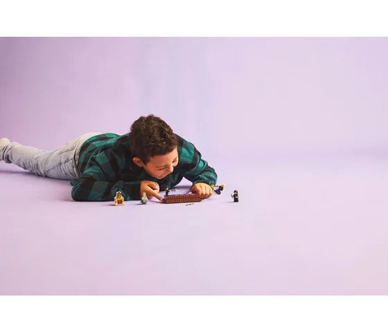 LEGO Harry Potter - Kasteel Zweinstein™: duelleerclub - 76441