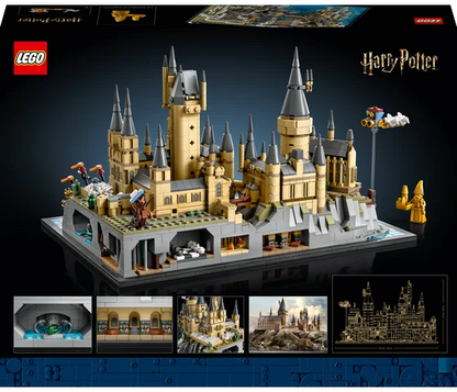 LEGO Harry Potter - Kasteel Zweinstein™ en terrein - 76419