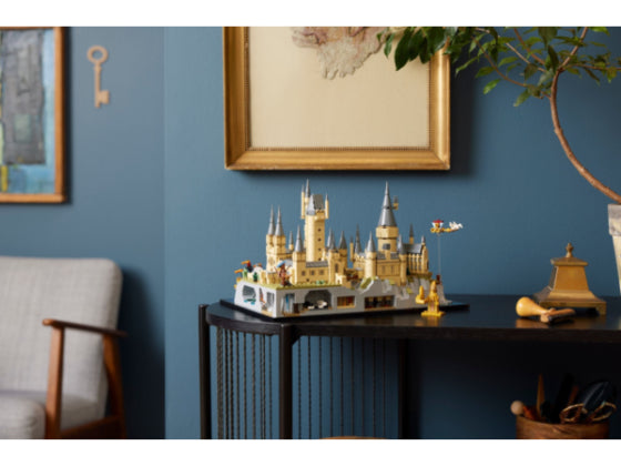 LEGO Harry Potter - Kasteel Zweinstein™ en terrein - 76419