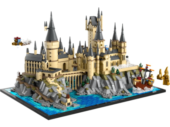 LEGO Harry Potter - Kasteel Zweinstein™ en terrein - 76419