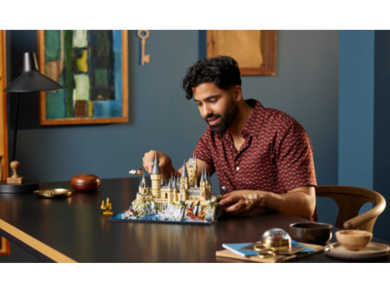 LEGO Harry Potter - Kasteel Zweinstein™ en terrein - 76419