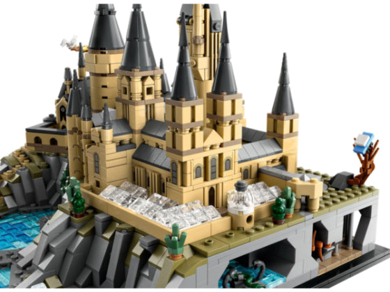 LEGO Harry Potter - Kasteel Zweinstein™ en terrein - 76419
