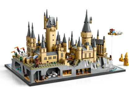 LEGO Harry Potter - Kasteel Zweinstein™ en terrein - 76419