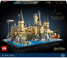 LEGO Harry Potter - Kasteel Zweinstein™ en terrein - 76419