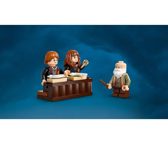 LEGO Harry Potter - Kasteel Zweinstein™: toverspreukenles - 76442