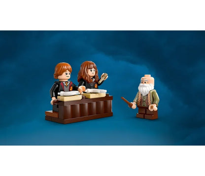 LEGO Harry Potter - Kasteel Zweinstein™: toverspreukenles - 76442