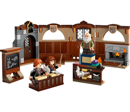 LEGO Harry Potter - Kasteel Zweinstein™: toverspreukenles - 76442