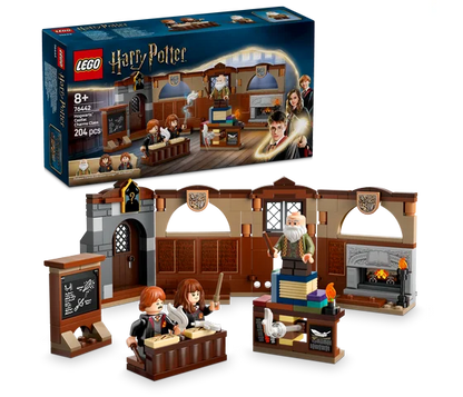 LEGO Harry Potter - Kasteel Zweinstein™: toverspreukenles - 76442