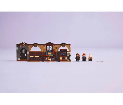 LEGO Harry Potter - Kasteel Zweinstein™: toverspreukenles - 76442