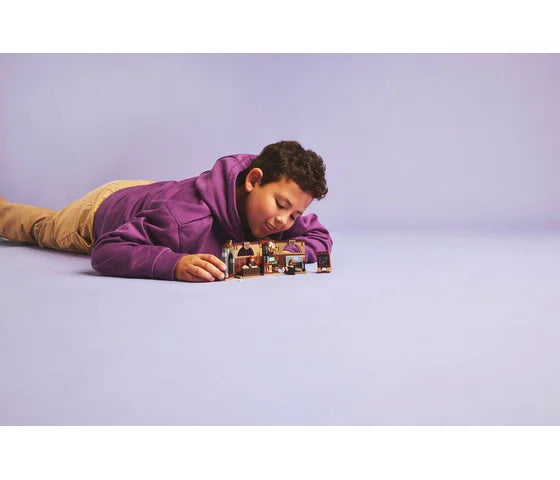 LEGO Harry Potter - Kasteel Zweinstein™: toverspreukenles - 76442