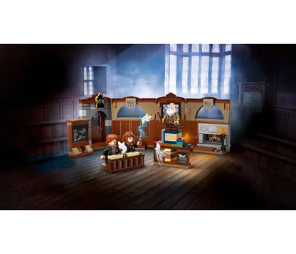 LEGO Harry Potter - Kasteel Zweinstein™: toverspreukenles - 76442