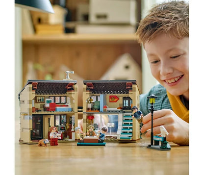LEGO Harry Potter - Ligusterlaan: bezoek van tante Margot - 76451
