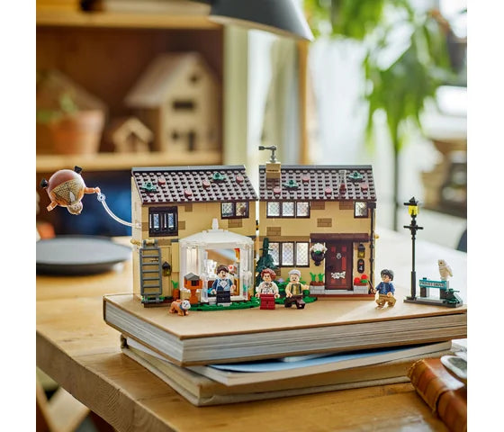 LEGO Harry Potter - Ligusterlaan: bezoek van tante Margot - 76451