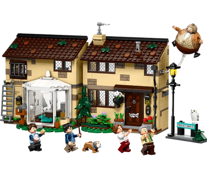 LEGO Harry Potter - Ligusterlaan: bezoek van tante Margot - 76451