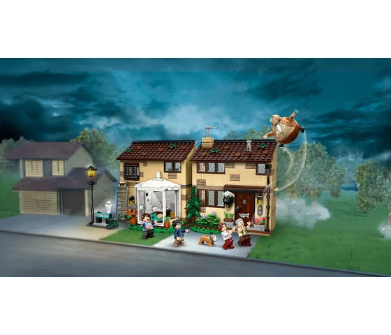 LEGO Harry Potter - Ligusterlaan: bezoek van tante Margot - 76451