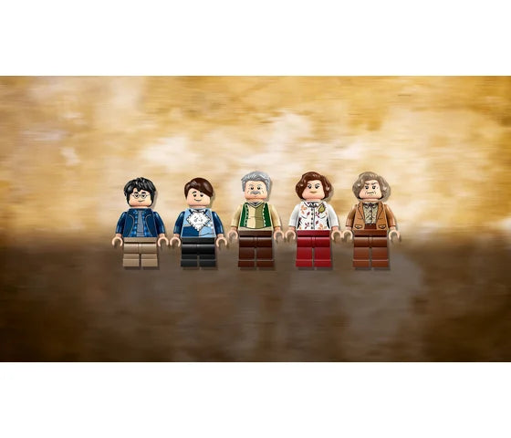 LEGO Harry Potter - Ligusterlaan: bezoek van tante Margot - 76451