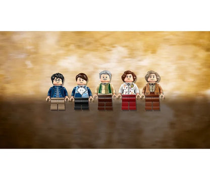 LEGO Harry Potter - Ligusterlaan: bezoek van tante Margot - 76451