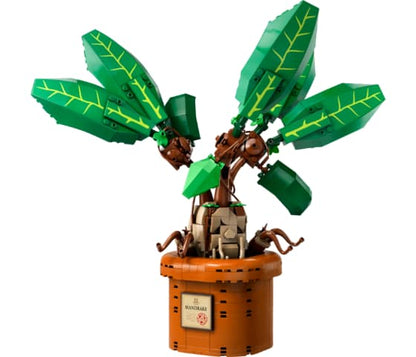 LEGO Harry Potter - Mandragora - 76433