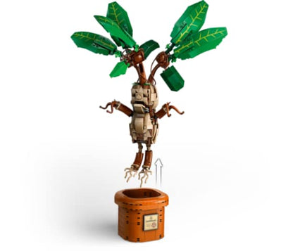 LEGO Harry Potter - Mandragora - 76433