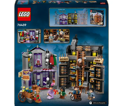 LEGO Harry Potter - Olivanders™ & Madame Mallekins gewaden - 76439