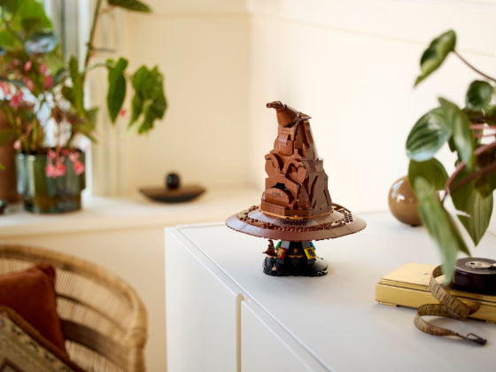 LEGO Harry Potter - Pratende Sorteerhoed - 76429