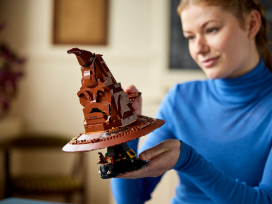 LEGO Harry Potter - Pratende Sorteerhoed - 76429