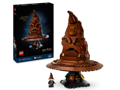 LEGO Harry Potter - Pratende Sorteerhoed - 76429