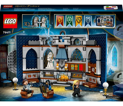 LEGO Harry Potter - Ravenklauw huisbanner - 76411