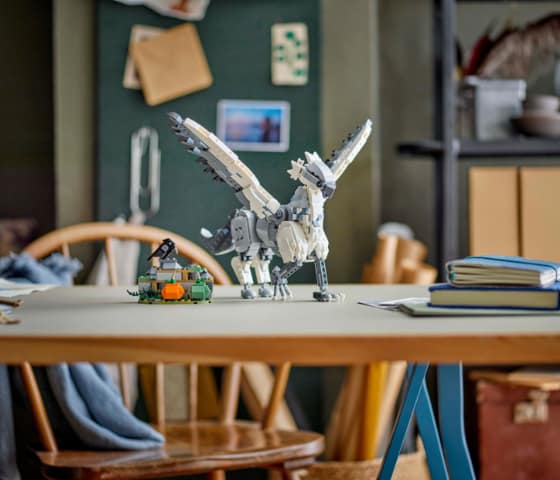 LEGO Harry Potter - Scheurbek™ - 76427