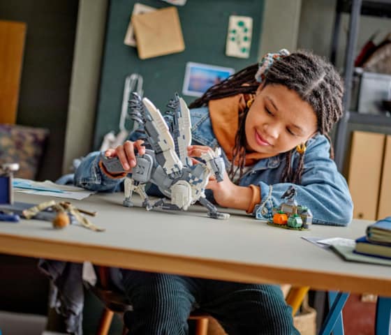 LEGO Harry Potter - Scheurbek™ - 76427