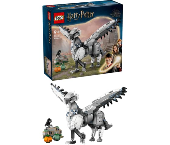 LEGO Harry Potter - Scheurbek™ - 76427