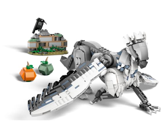 LEGO Harry Potter - Scheurbek™ - 76427