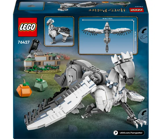 LEGO Harry Potter - Scheurbek™ - 76427