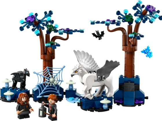 LEGO Harry Potter - Verboden Bos: magische wezens - 76432
