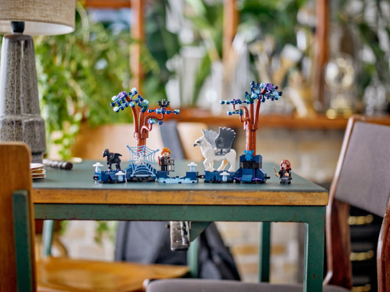 LEGO Harry Potter - Verboden Bos: magische wezens - 76432