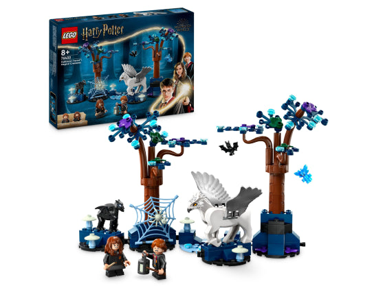 LEGO Harry Potter - Verboden Bos: magische wezens - 76432
