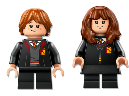 LEGO Harry Potter - Verboden Bos: magische wezens - 76432