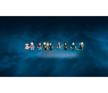 LEGO Harry Potter - Villa Malfidus - 76453