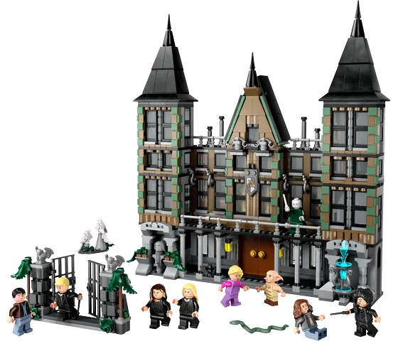 LEGO Harry Potter - Villa Malfidus - 76453