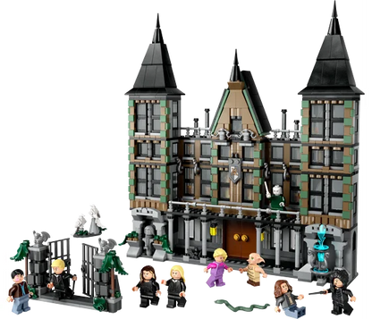 LEGO Harry Potter - Villa Malfidus - 76453