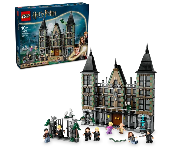LEGO Harry Potter - Villa Malfidus - 76453