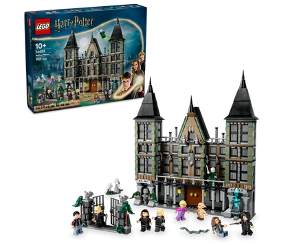 LEGO Harry Potter - Villa Malfidus - 76453