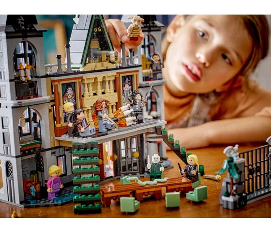 LEGO Harry Potter - Villa Malfidus - 76453