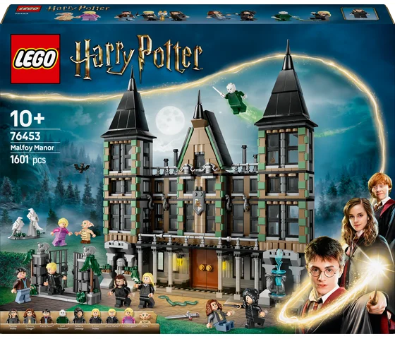 LEGO Harry Potter - Villa Malfidus - 76453