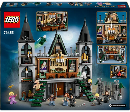 LEGO Harry Potter - Villa Malfidus - 76453