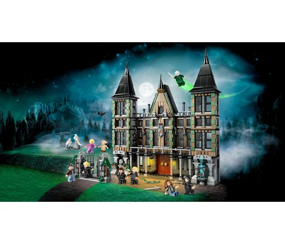 LEGO Harry Potter - Villa Malfidus - 76453