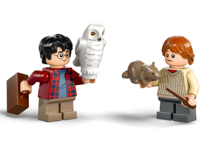 LEGO Harry Potter - Vliegende Ford Anglia™ - 76424