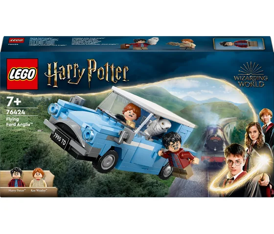 LEGO Harry Potter - Vliegende Ford Anglia™ - 76424